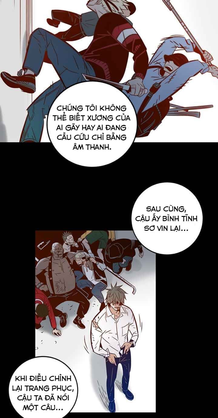 Điểm Hẹn Chapter 5 - Trang 17