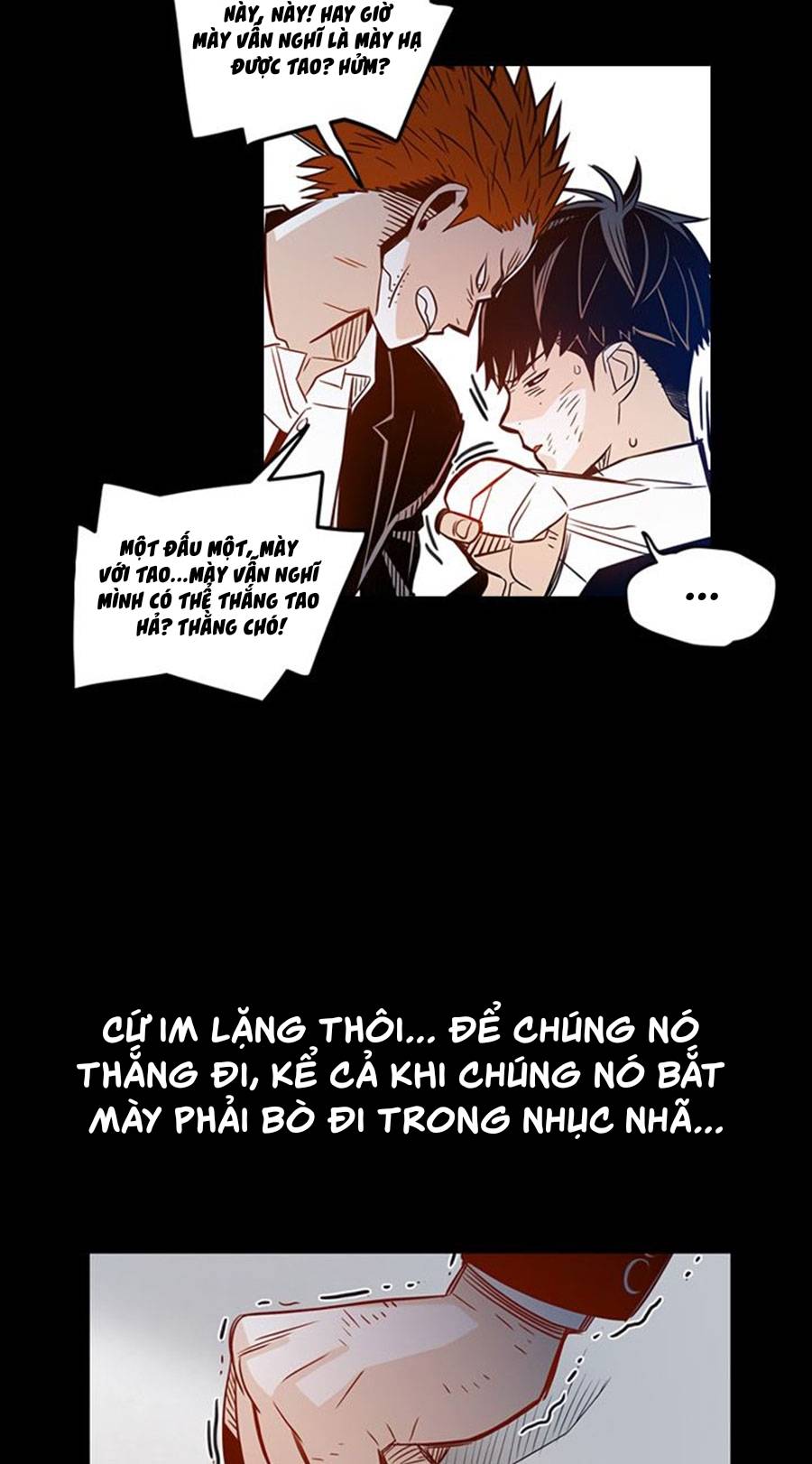 Điểm Hẹn Chapter 25 - Trang 42