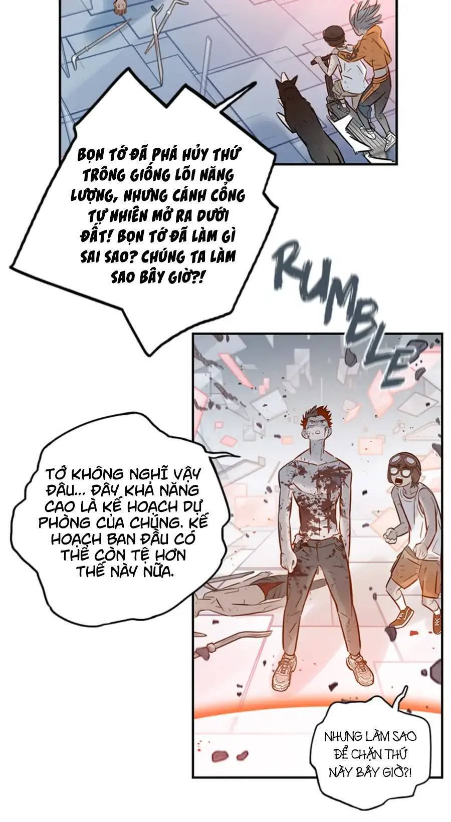 Điểm Hẹn Chapter 99 - Trang 4