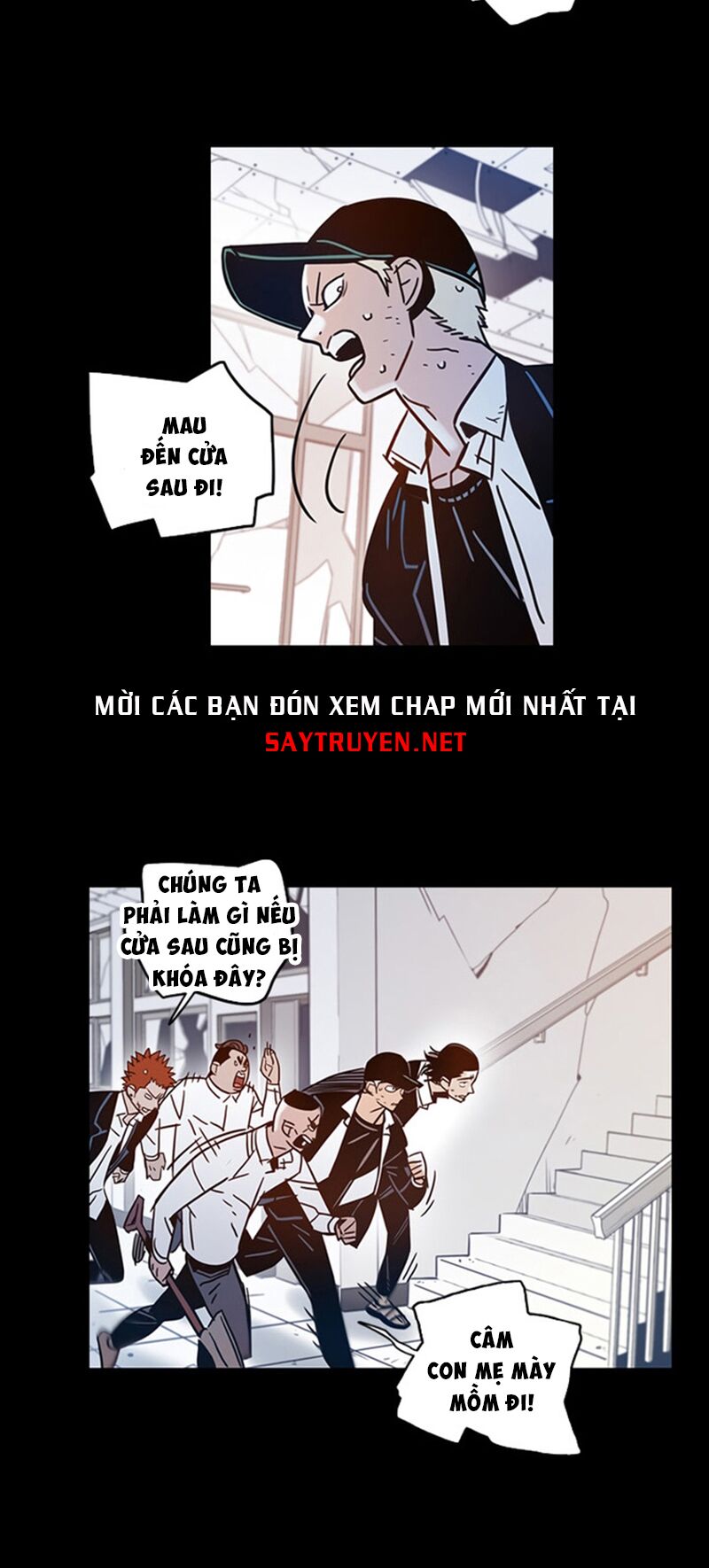 Điểm Hẹn Chapter 10 - Trang 27