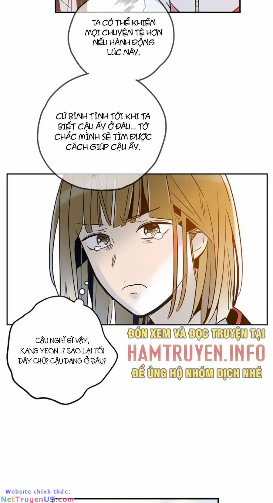 Điểm Hẹn Chapter 28 - Trang 19