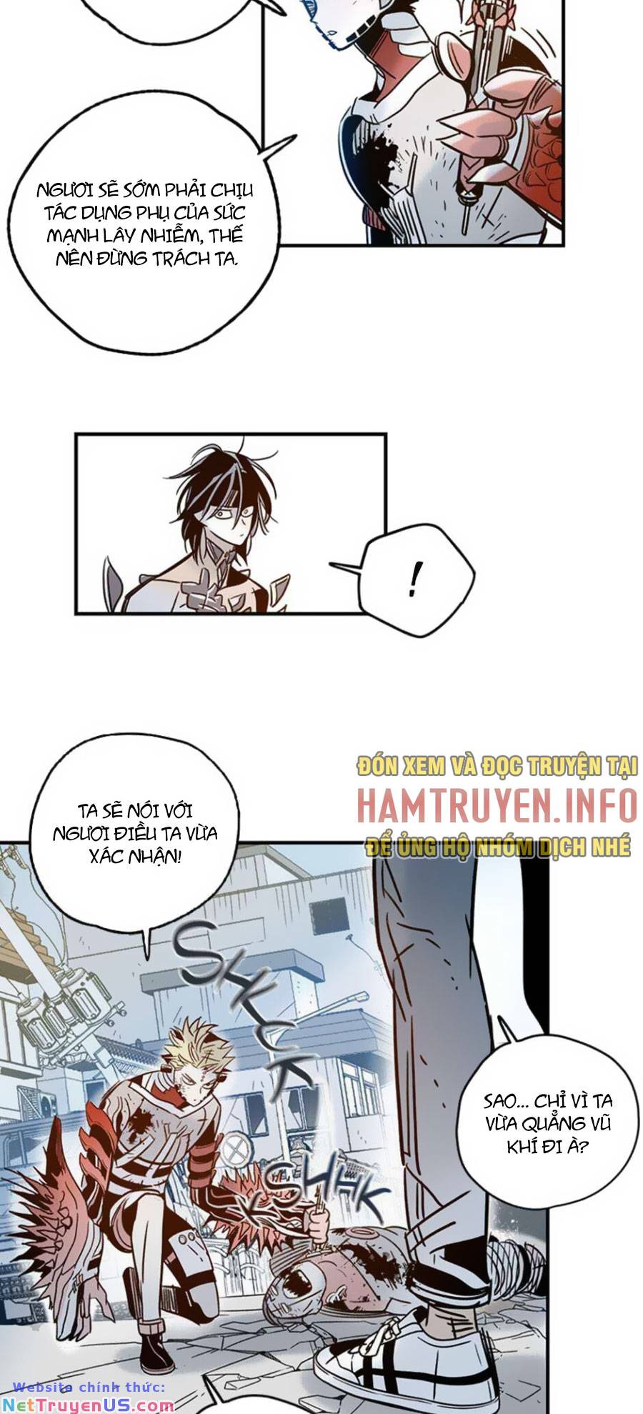 Điểm Hẹn Chapter 46 - Trang 23