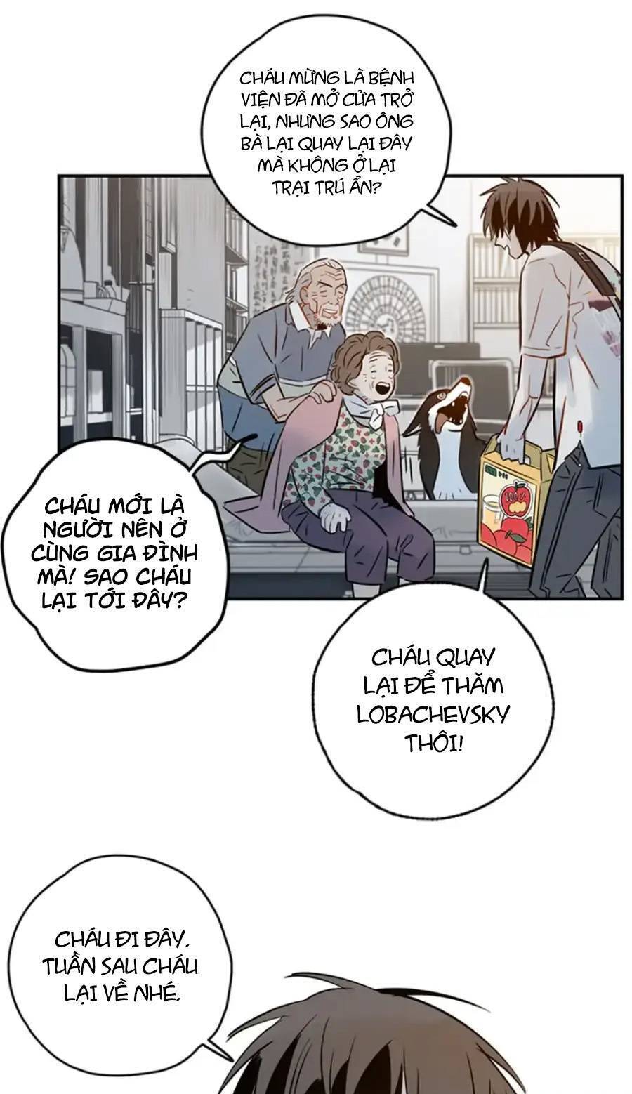 Điểm Hẹn Chapter 100 - Trang 36