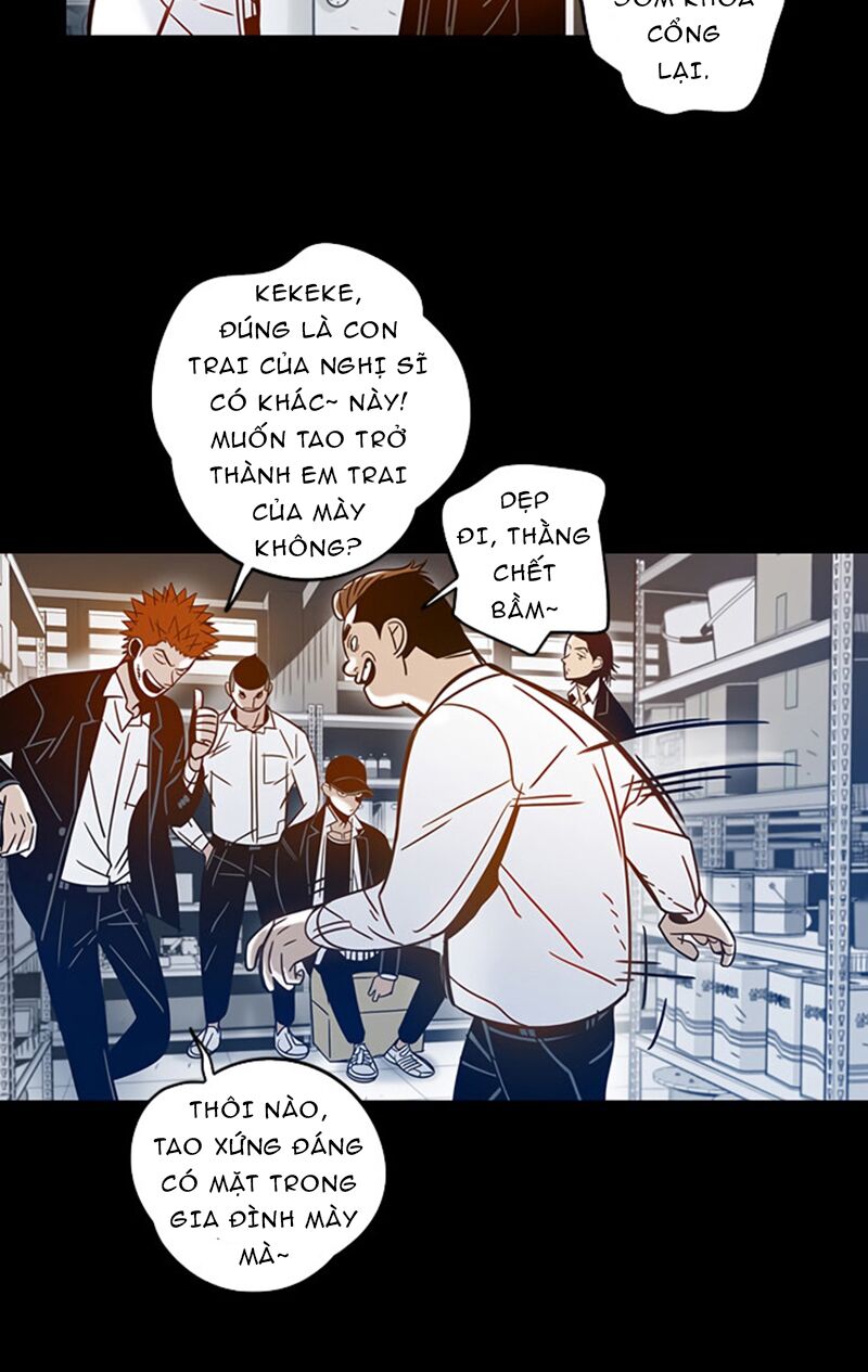 Điểm Hẹn Chapter 9 - Trang 27