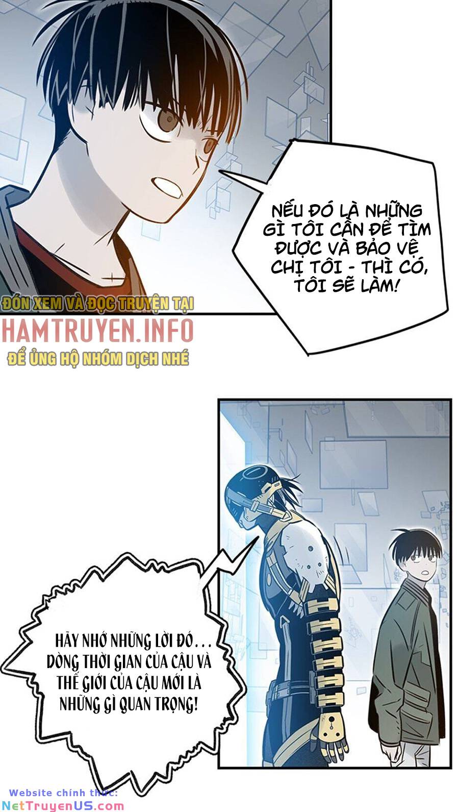 Điểm Hẹn Chapter 66 - Trang 58