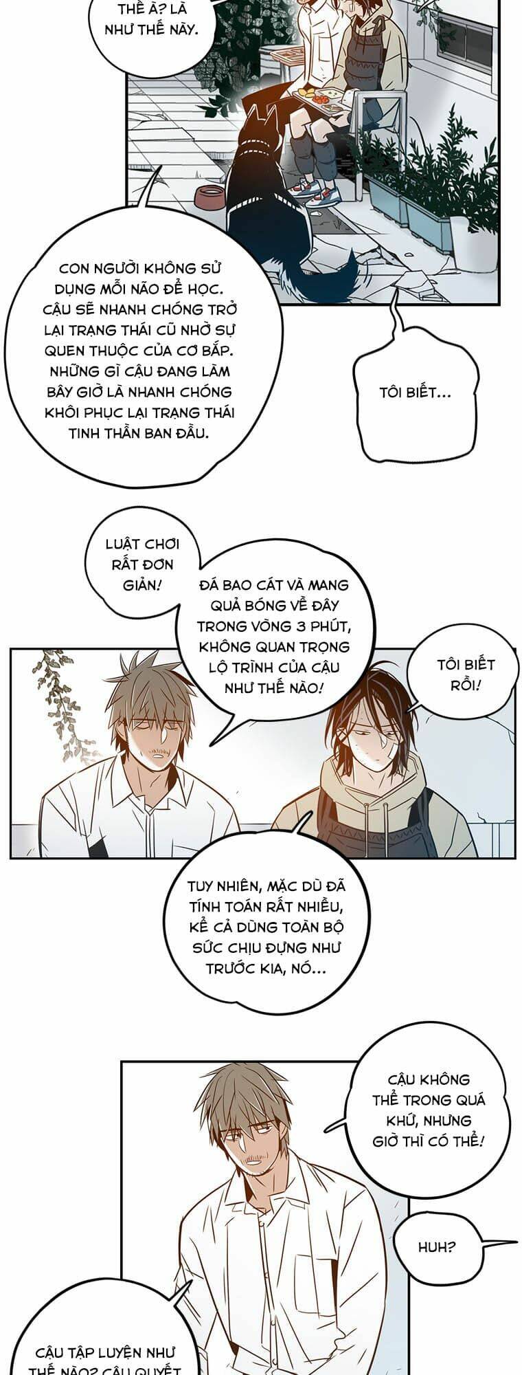 Điểm Hẹn Chapter 16 - Trang 33