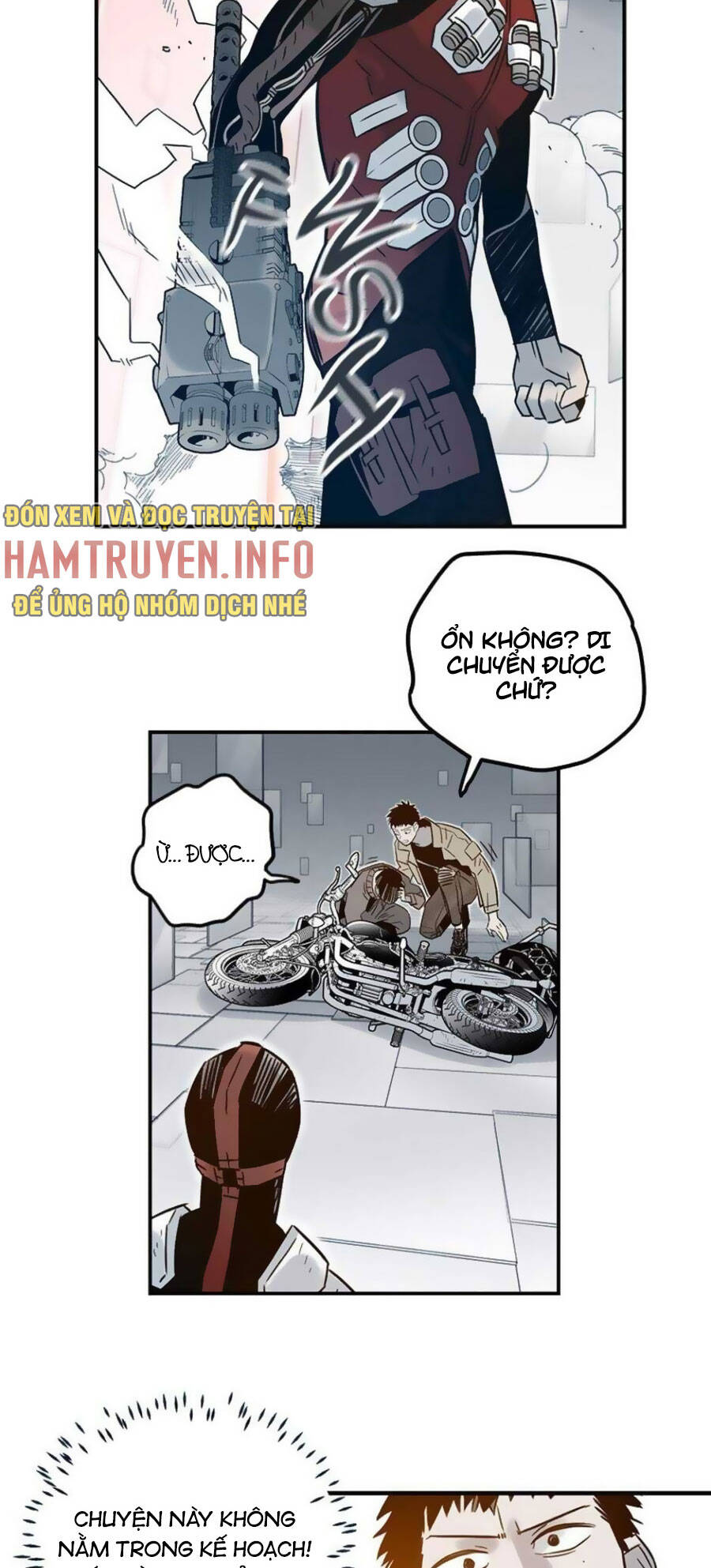 Điểm Hẹn Chapter 58 - Trang 44