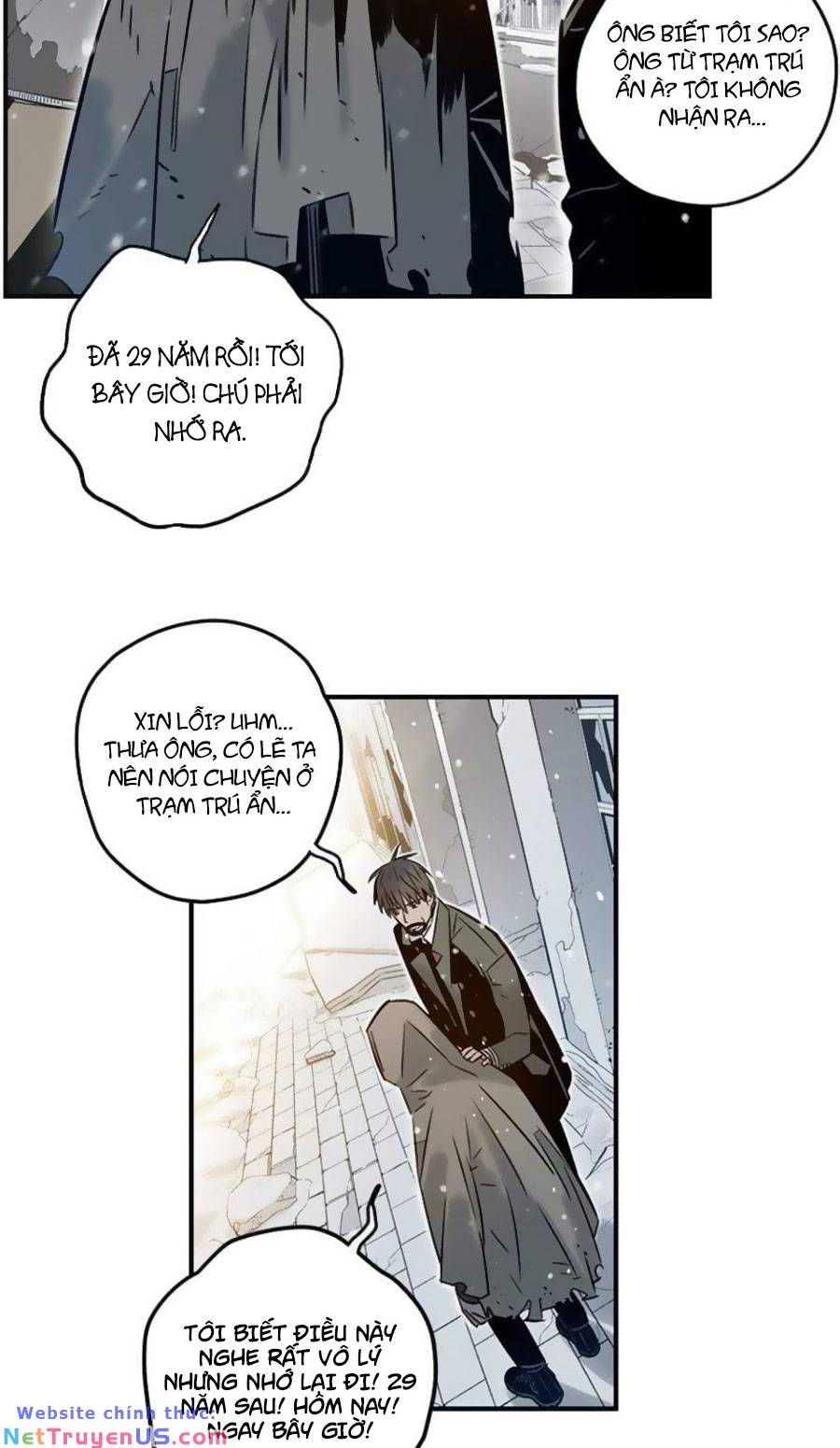 Điểm Hẹn Chapter 52 - Trang 38