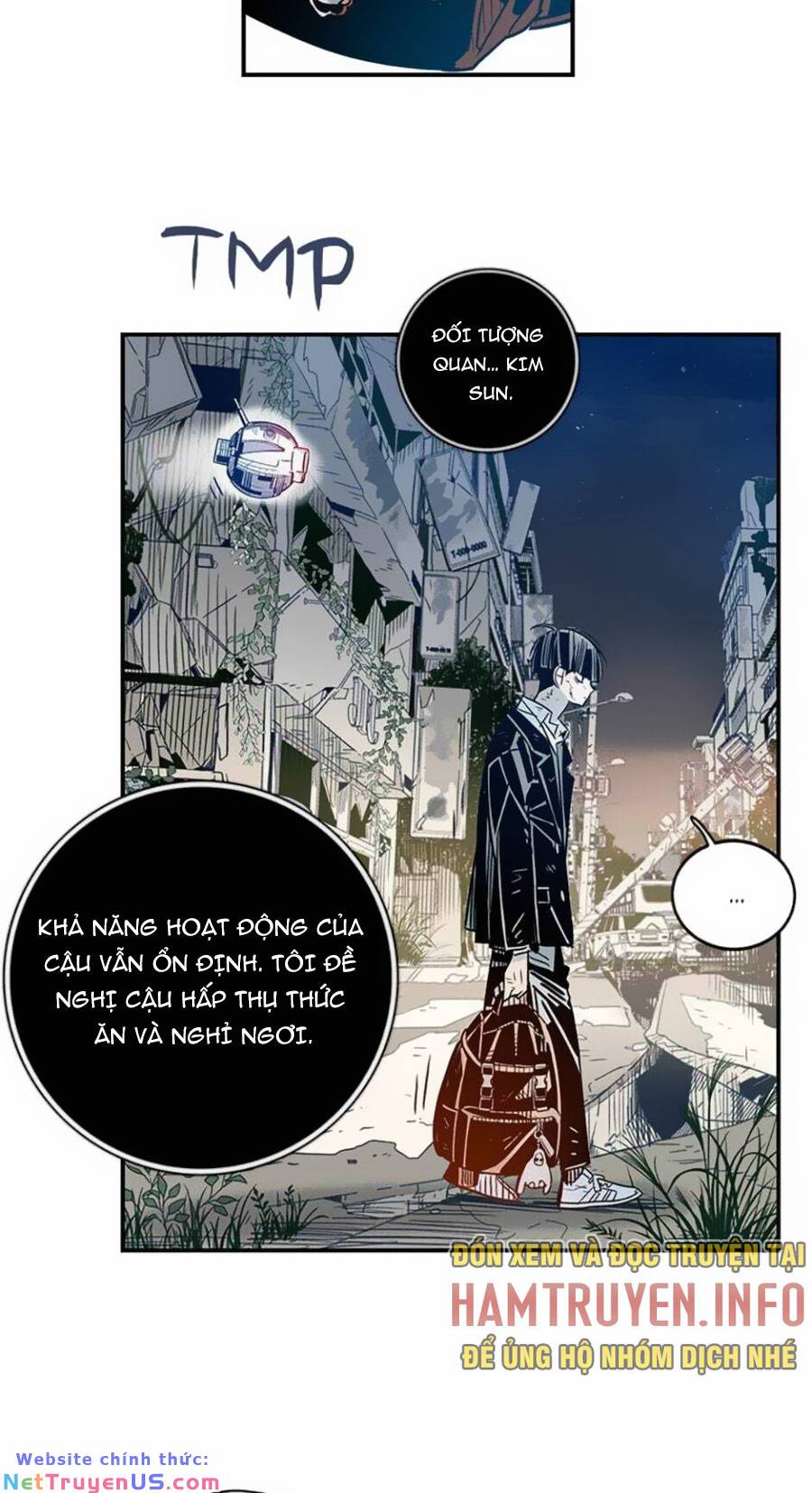 Điểm Hẹn Chapter 32 - Trang 19