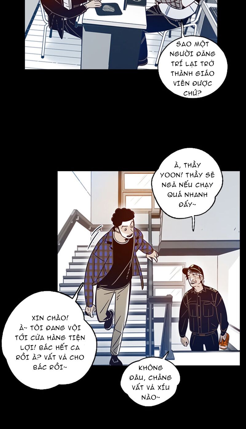 Điểm Hẹn Chapter 9 - Trang 18