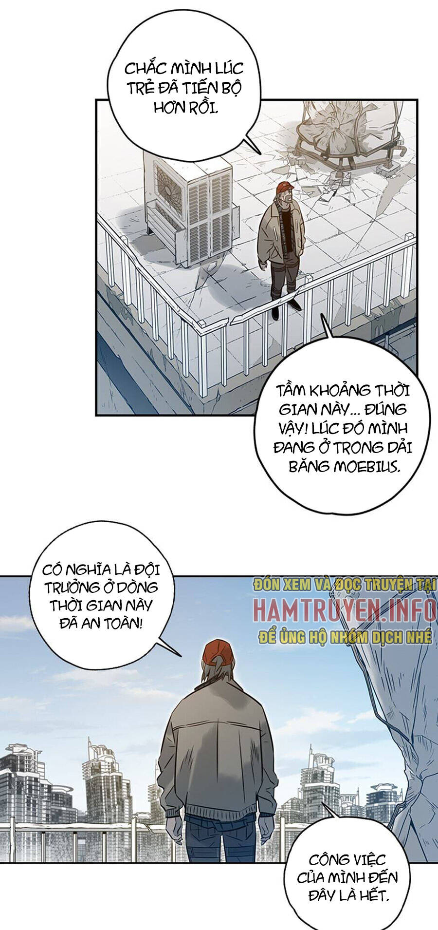 Điểm Hẹn Chapter 75 - Trang 7