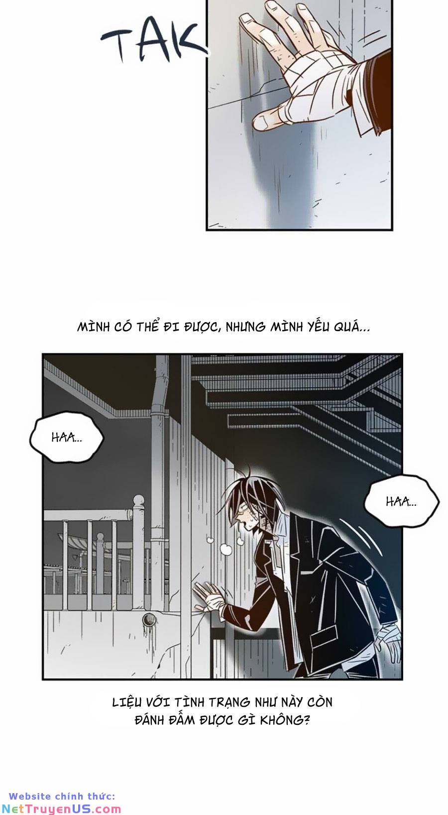 Điểm Hẹn Chapter 33 - Trang 7