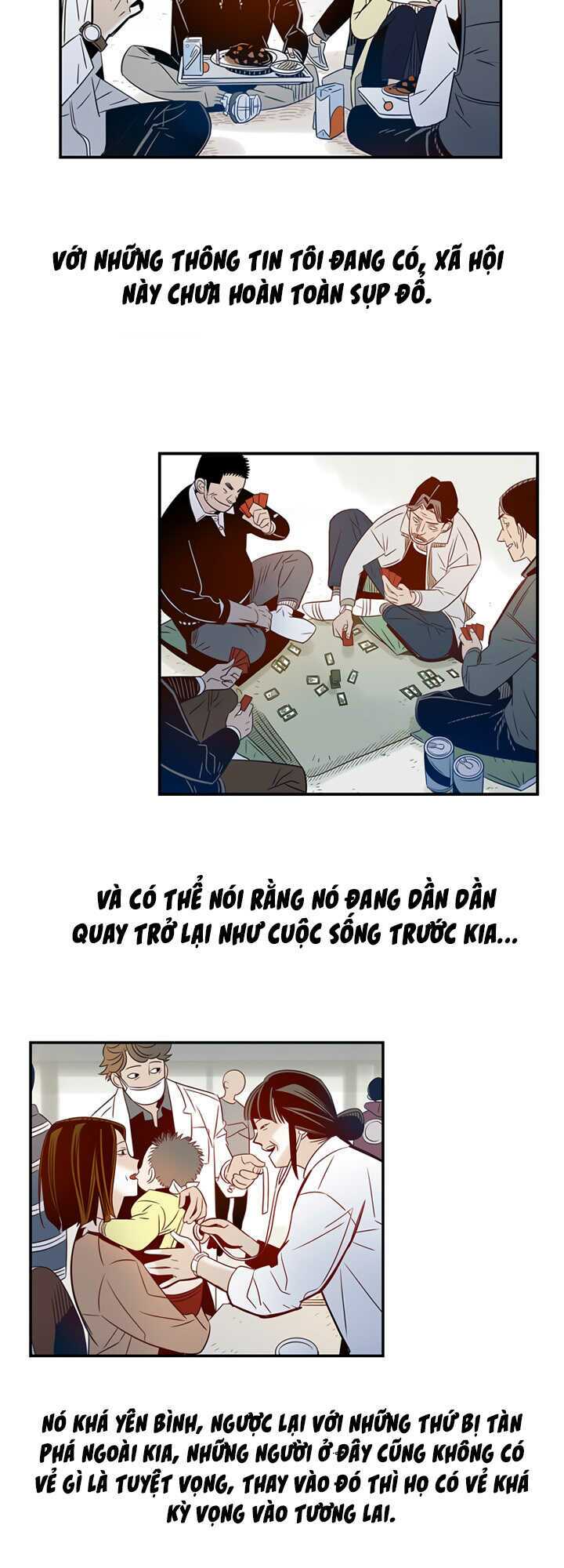 Điểm Hẹn Chapter 2 - Trang 27