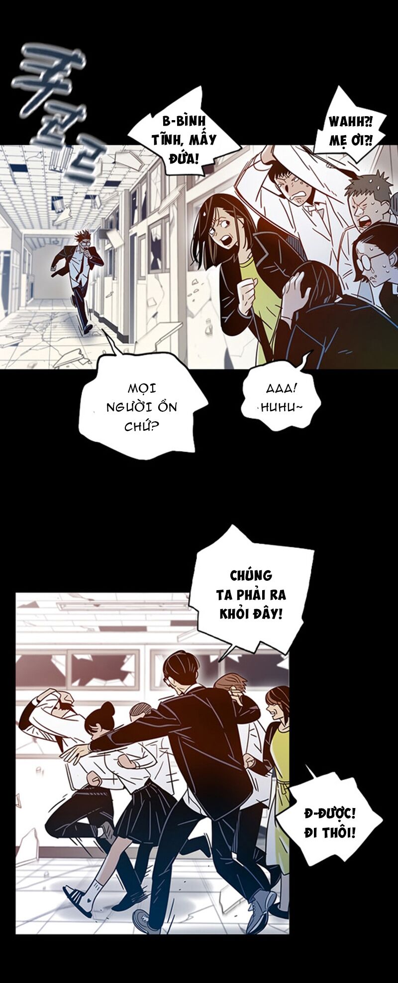 Điểm Hẹn Chapter 10 - Trang 21