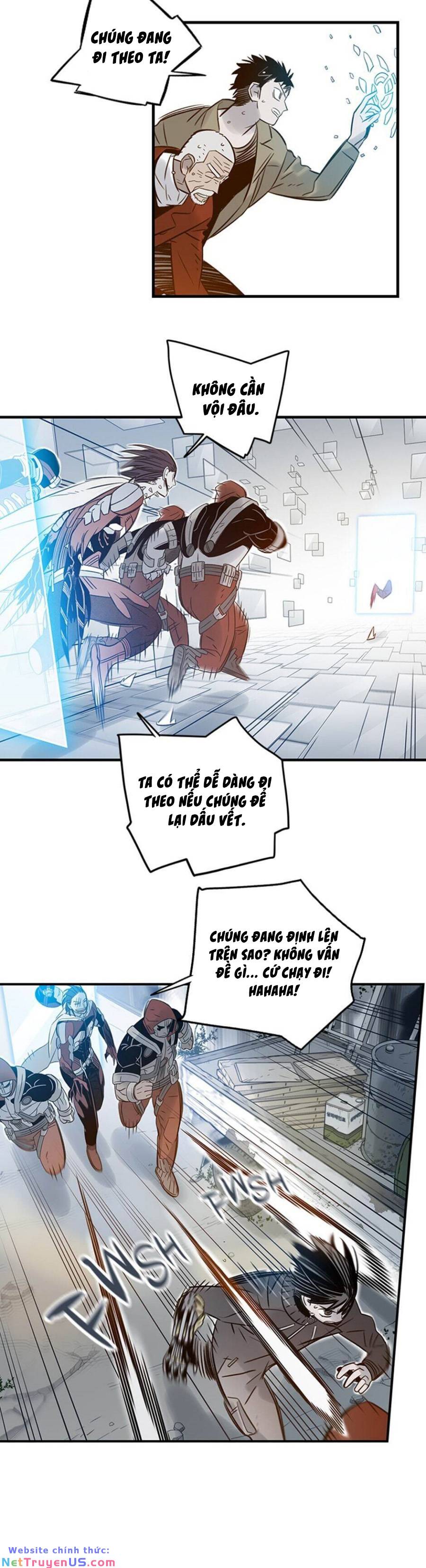 Điểm Hẹn Chapter 61 - Trang 52