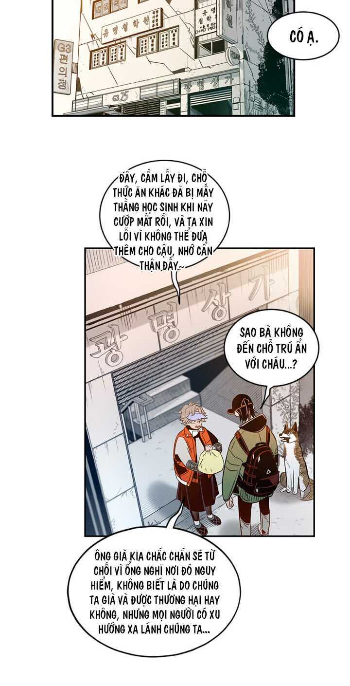 Điểm Hẹn Chapter 2 - Trang 9