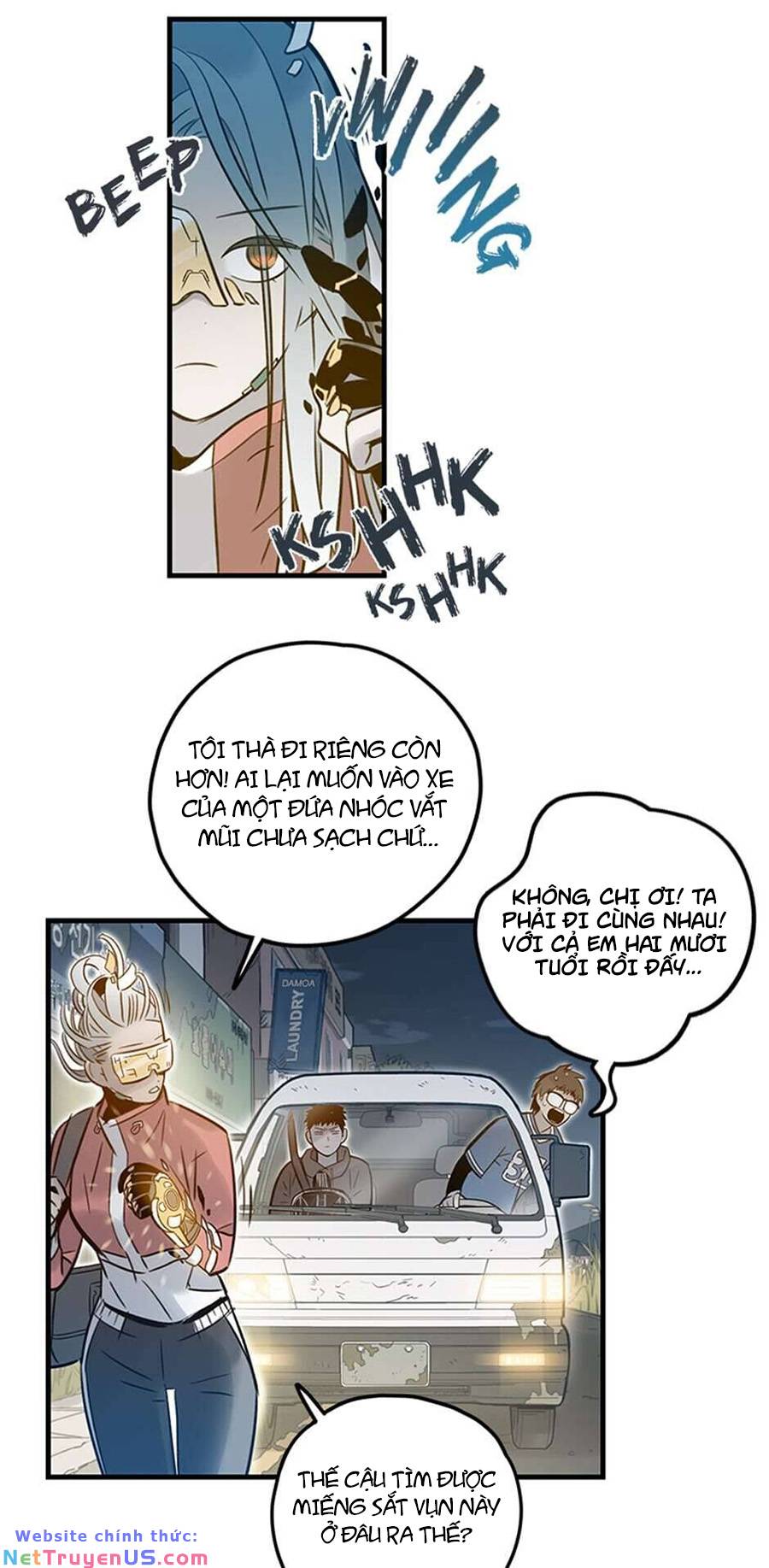 Điểm Hẹn Chapter 64 - Trang 11