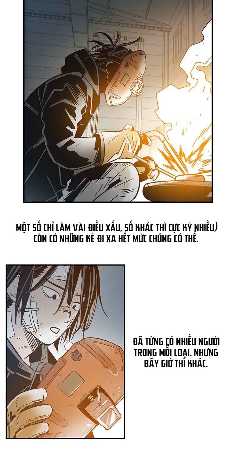 Điểm Hẹn Chapter 20 - Trang 7