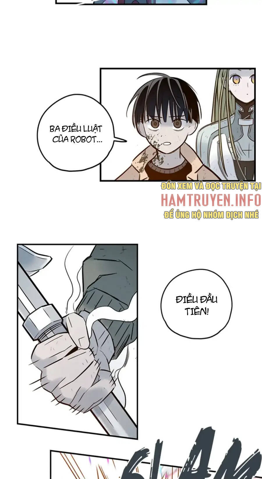 Điểm Hẹn Chapter 93 - Trang 36