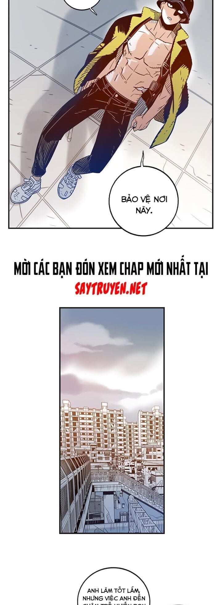 Điểm Hẹn Chapter 4 - Trang 31