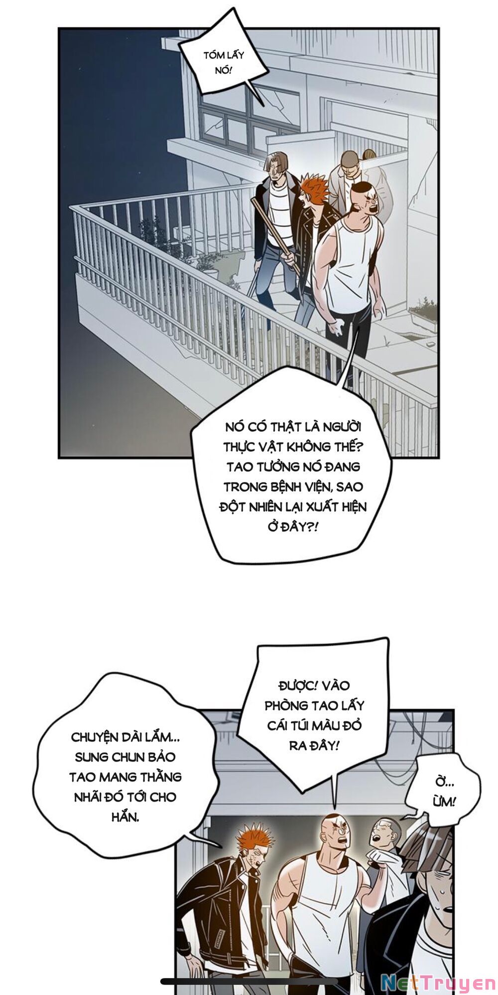 Điểm Hẹn Chapter 23 - Trang 6