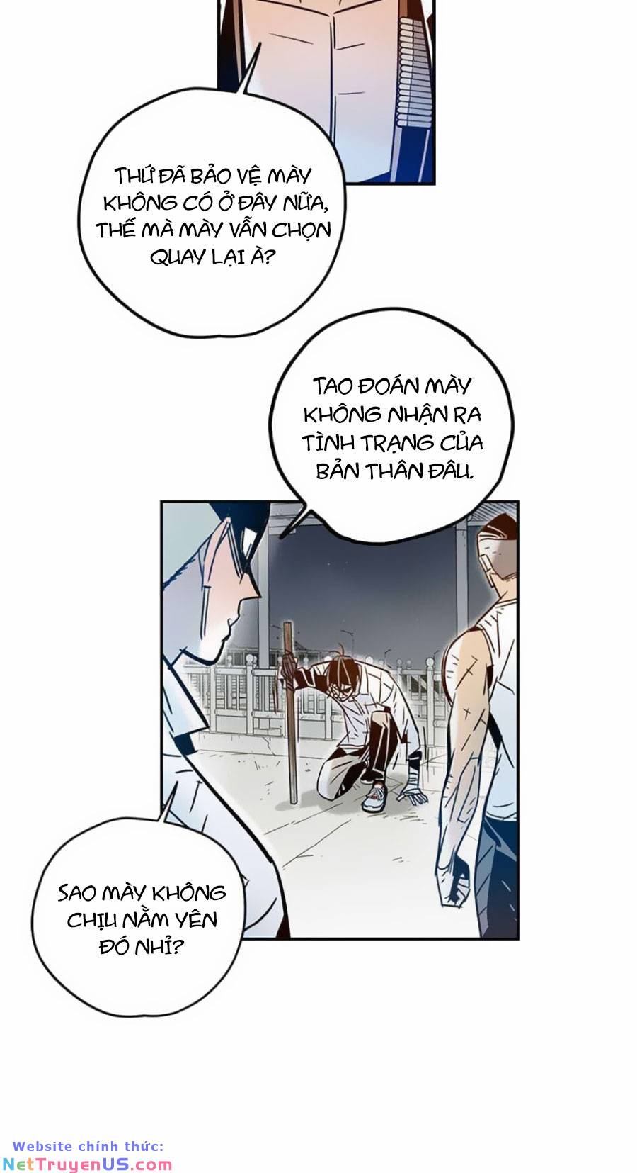 Điểm Hẹn Chapter 34 - Trang 18