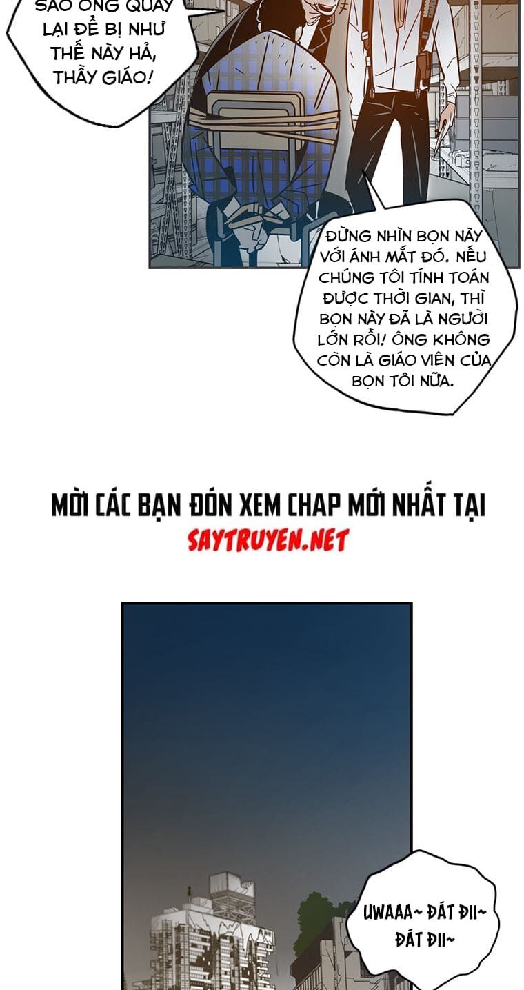 Điểm Hẹn Chapter 19 - Trang 30