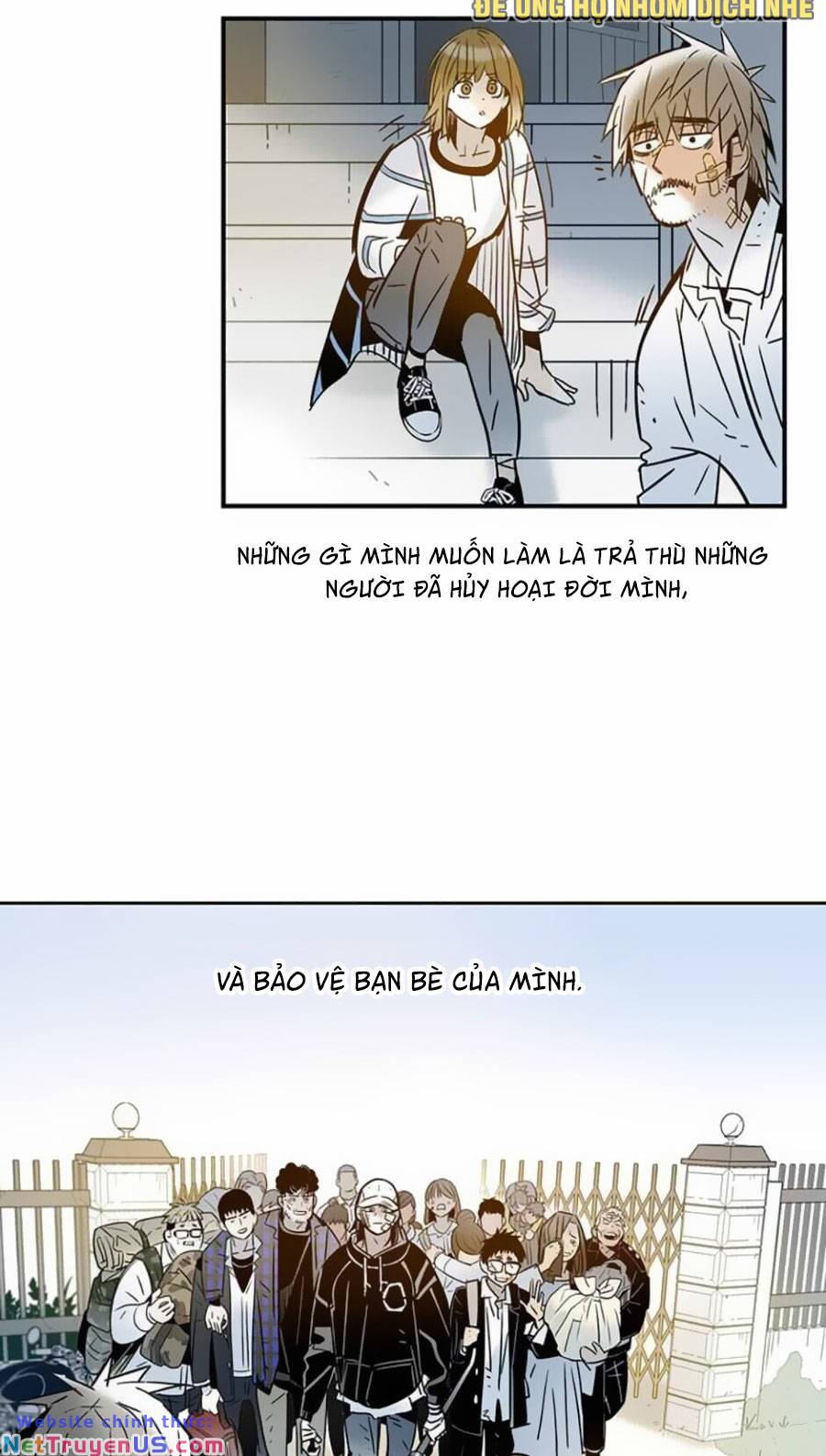 Điểm Hẹn Chapter 40 - Trang 40