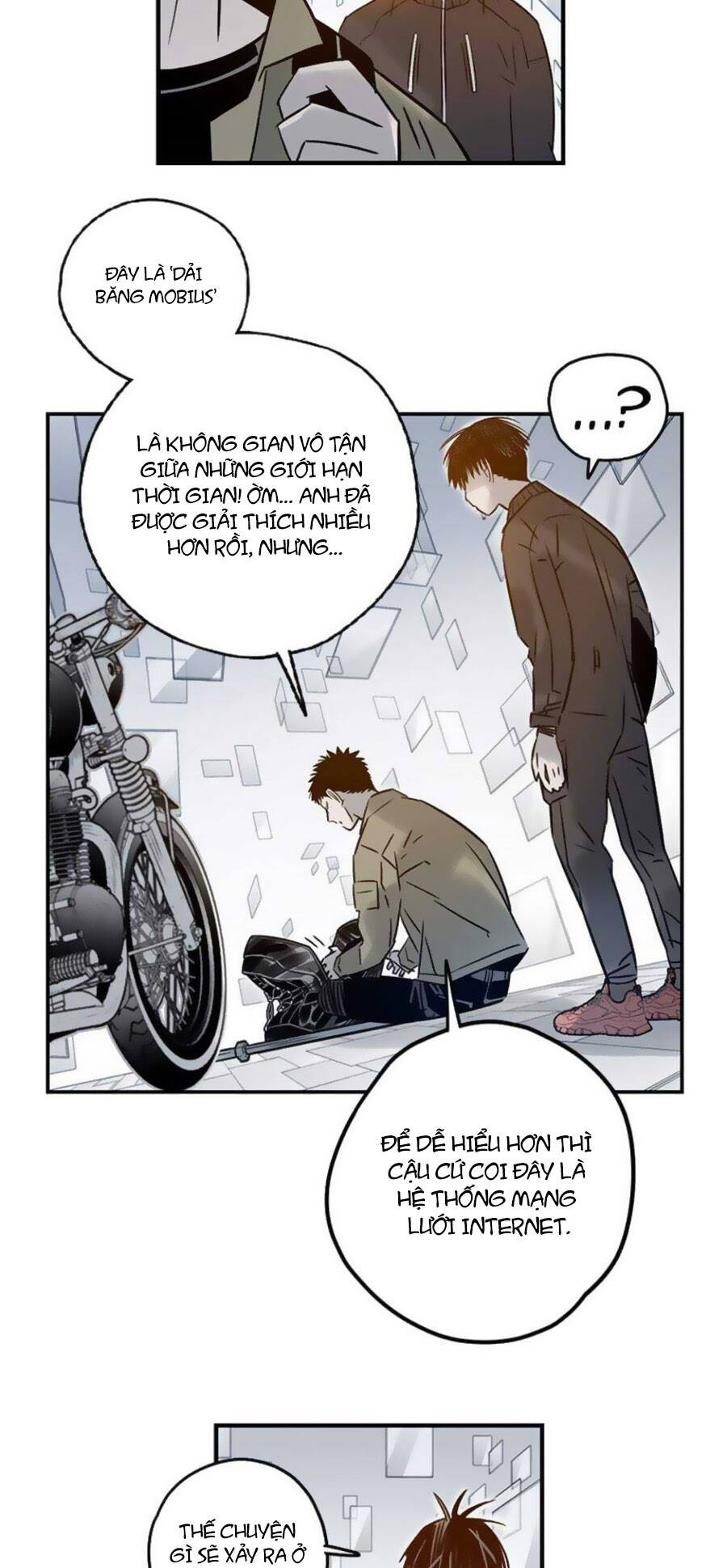 Điểm Hẹn Chapter 58 - Trang 22