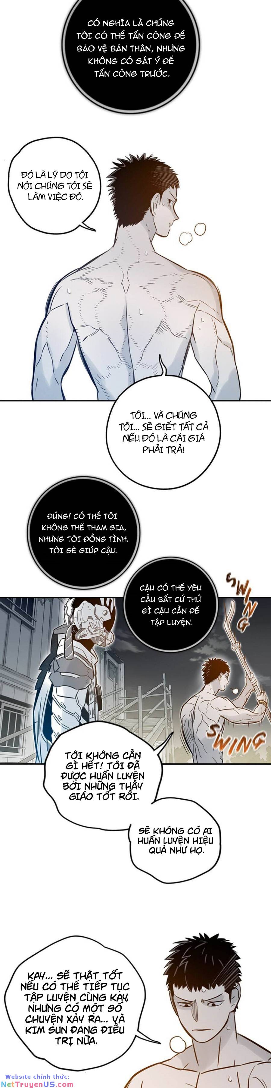 Điểm Hẹn Chapter 64 - Trang 53