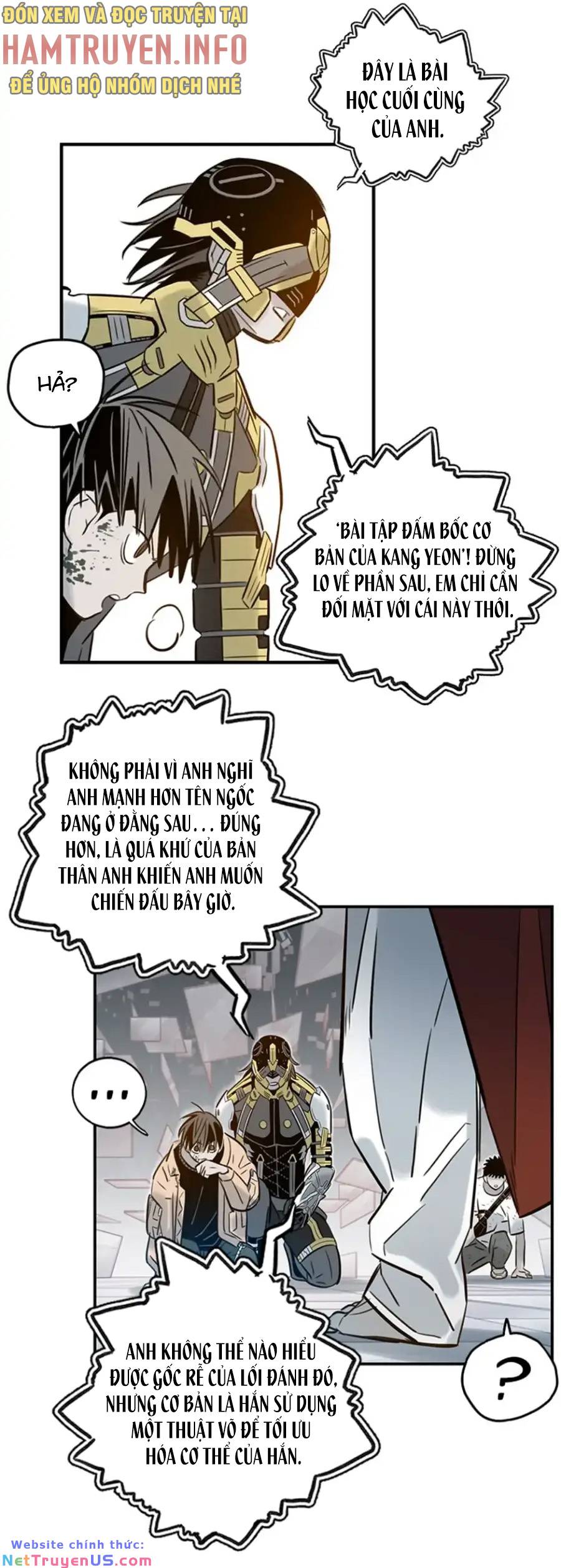 Điểm Hẹn Chapter 81 - Trang 13