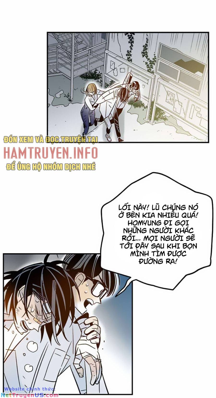 Điểm Hẹn Chapter 35 - Trang 39