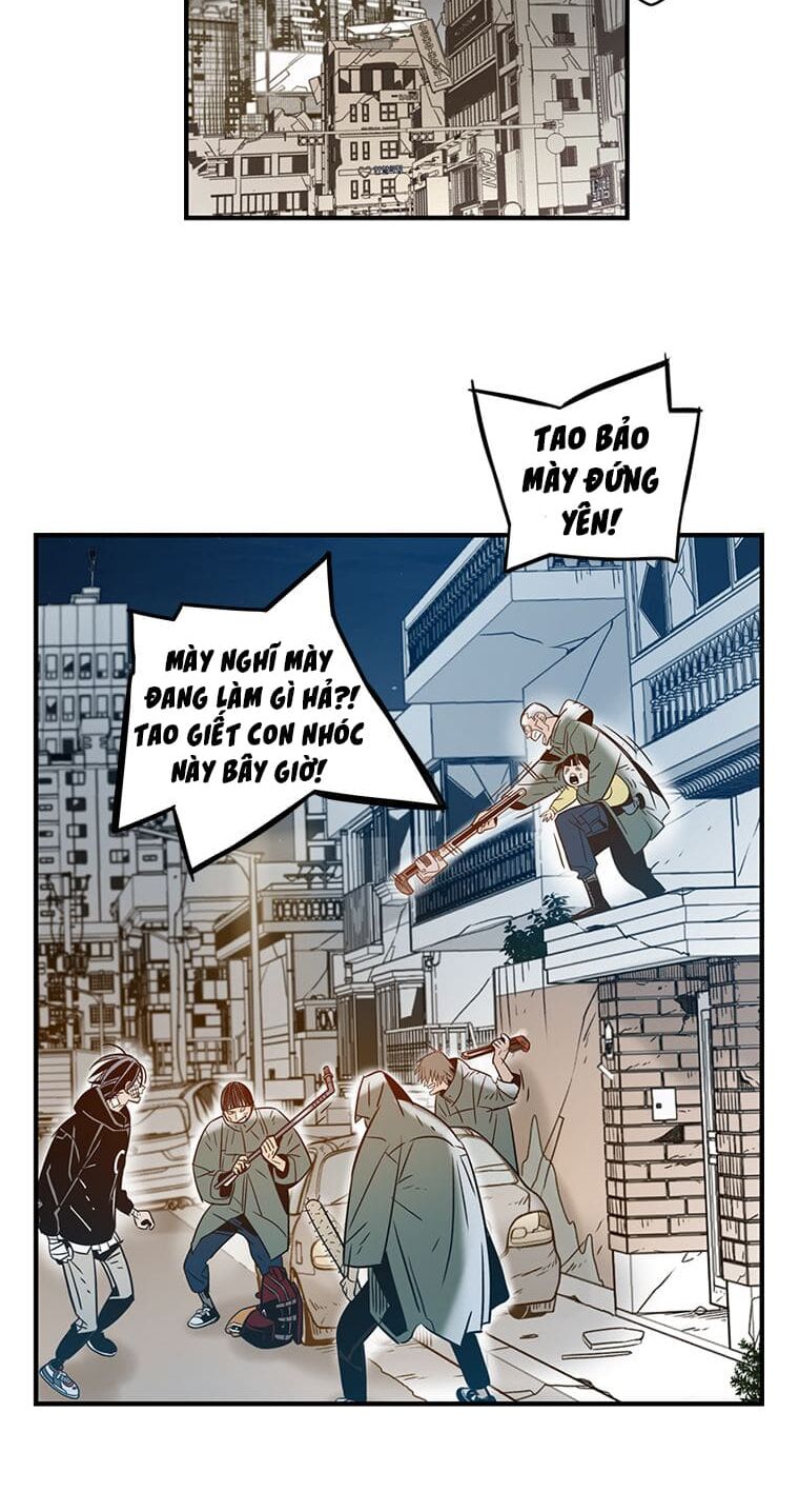 Điểm Hẹn Chapter 19 - Trang 31