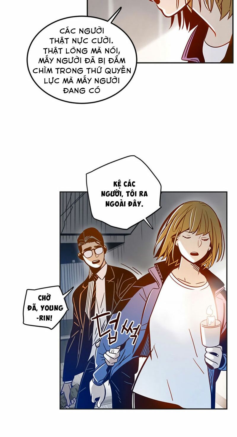 Điểm Hẹn Chapter 7 - Trang 23