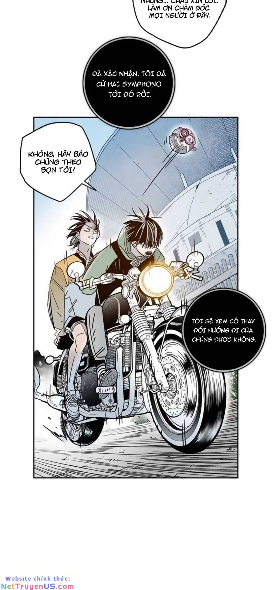 Điểm Hẹn Chapter 49 - Trang 3