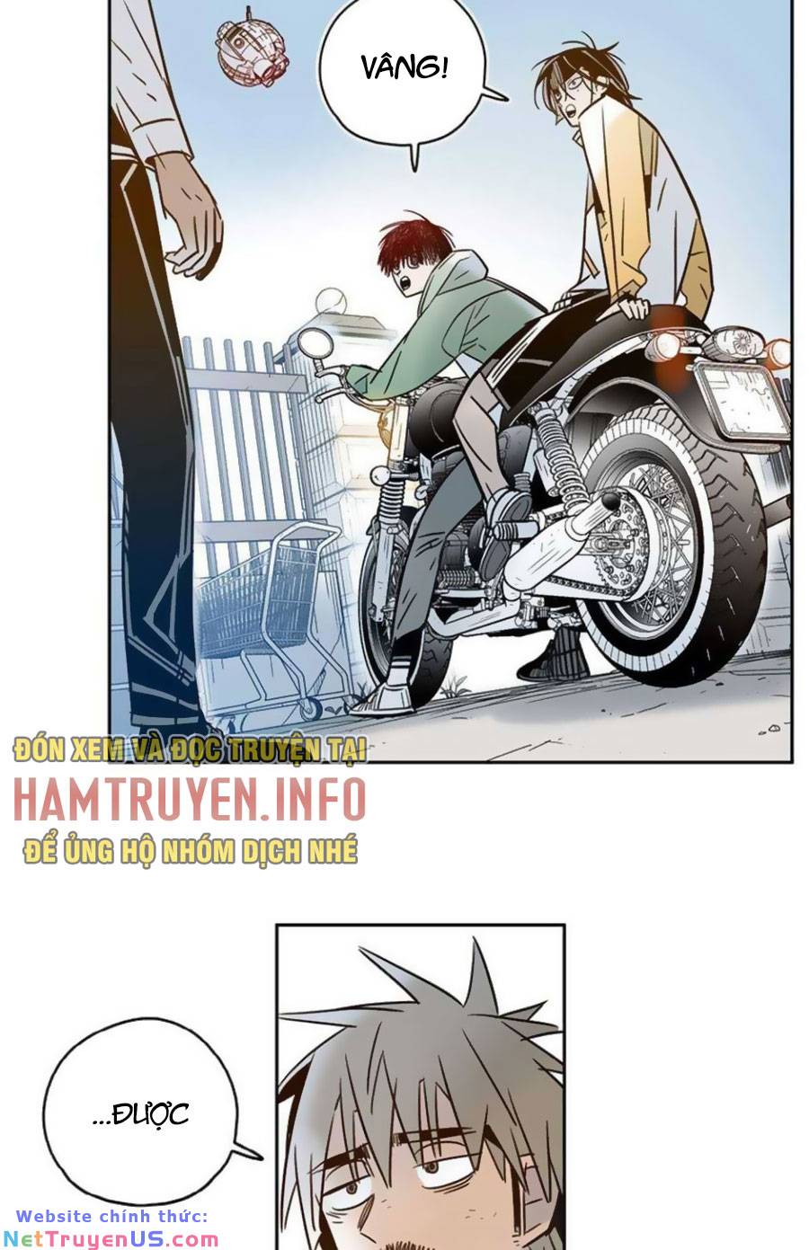 Điểm Hẹn Chapter 48 - Trang 48