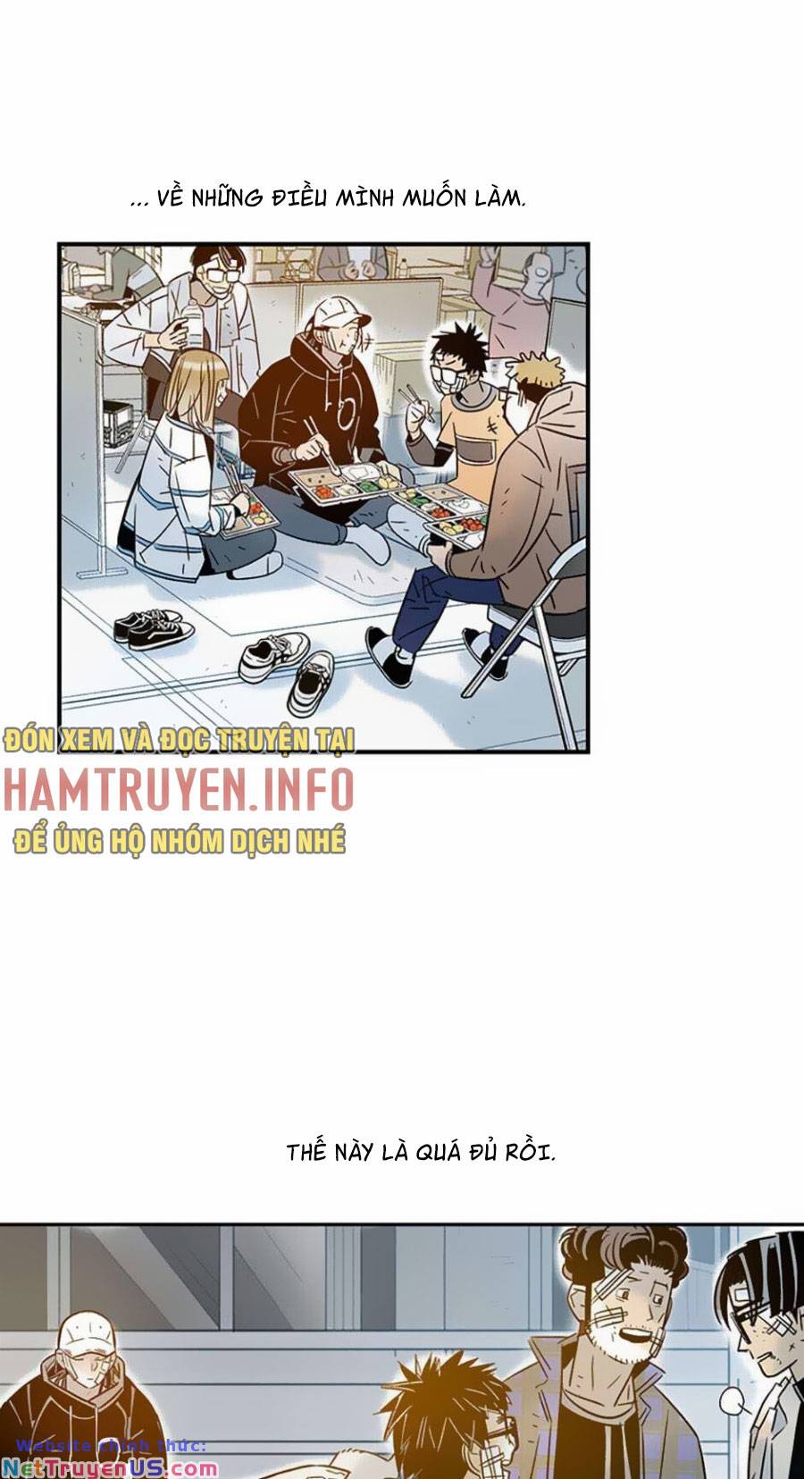 Điểm Hẹn Chapter 40 - Trang 42