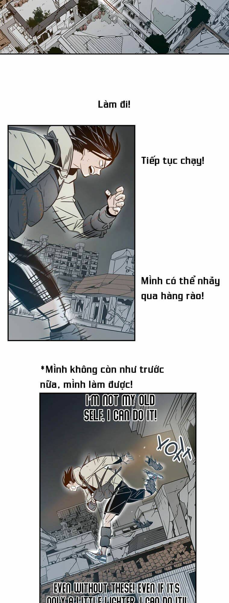 Điểm Hẹn Chapter 16 - Trang 41