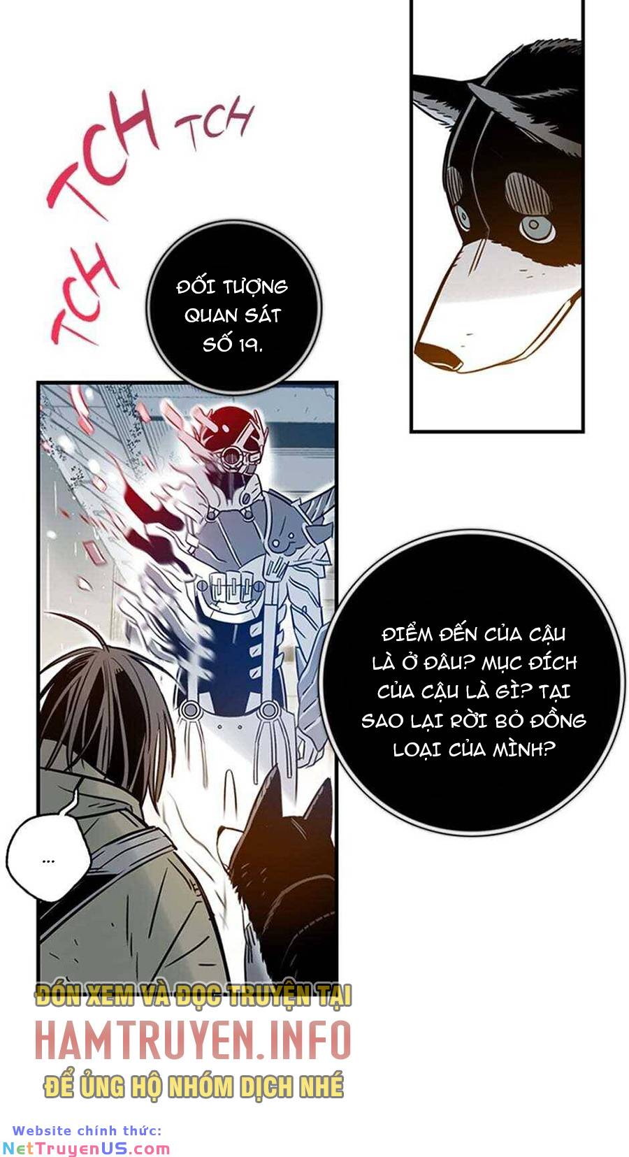 Điểm Hẹn Chapter 51 - Trang 8