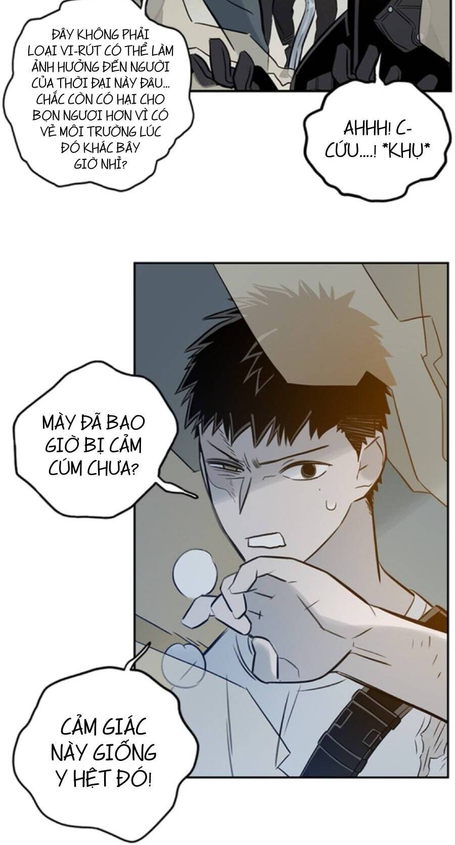 Điểm Hẹn Chapter 74 - Trang 22