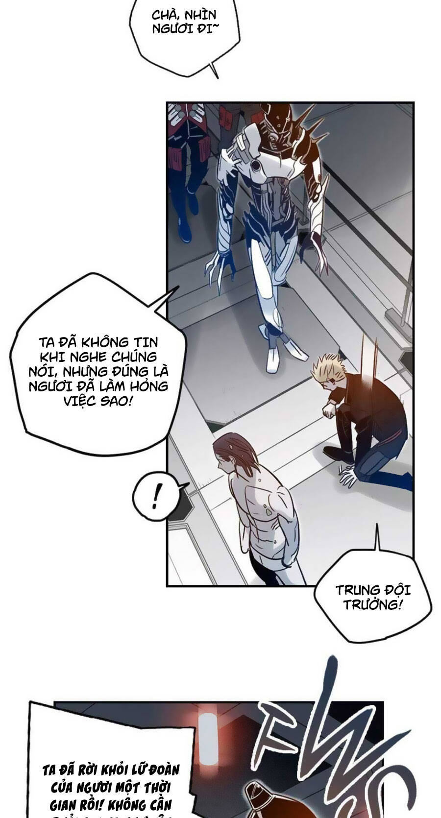 Điểm Hẹn Chapter 58 - Trang 12