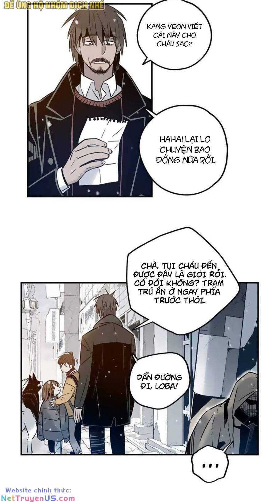 Điểm Hẹn Chapter 52 - Trang 36