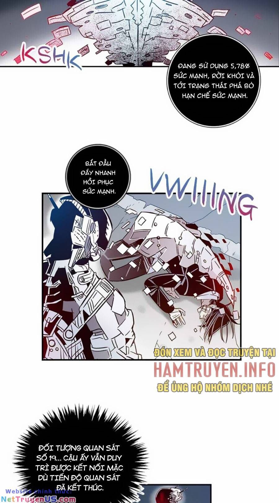 Điểm Hẹn Chapter 32 - Trang 8