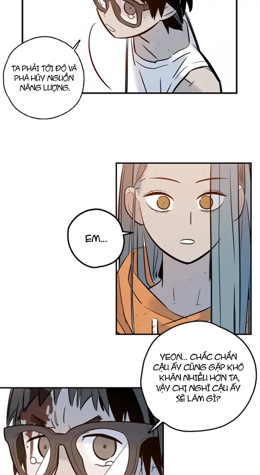 Điểm Hẹn Chapter 94 - Trang 31