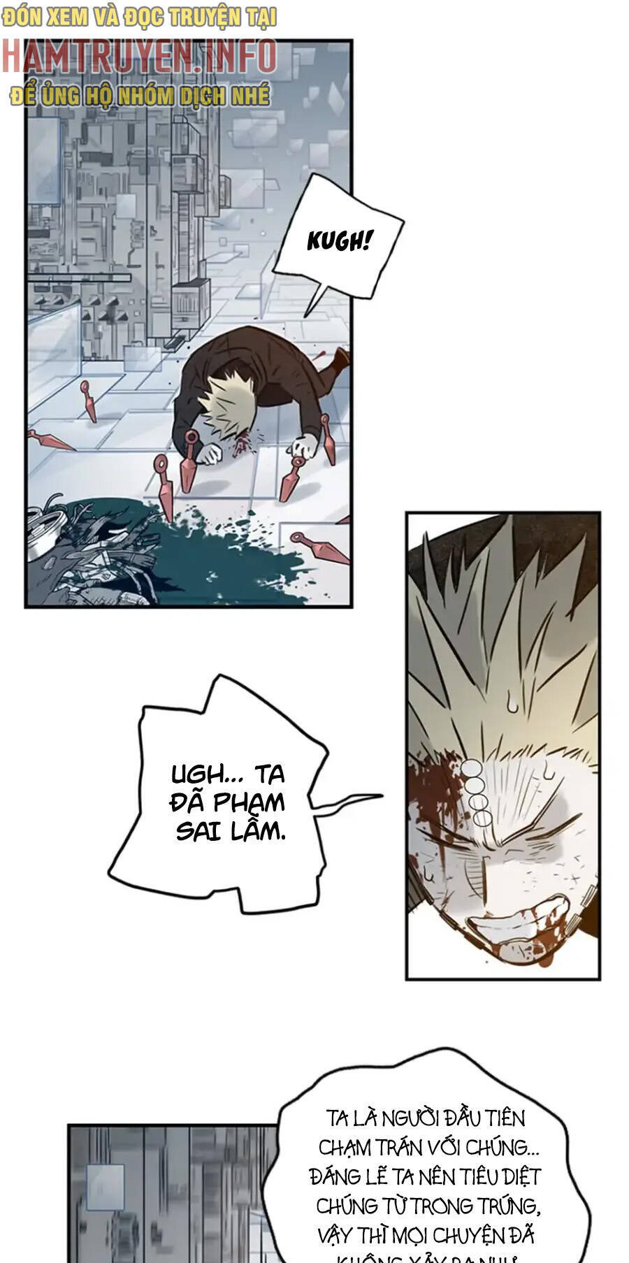 Điểm Hẹn Chapter 80 - Trang 12