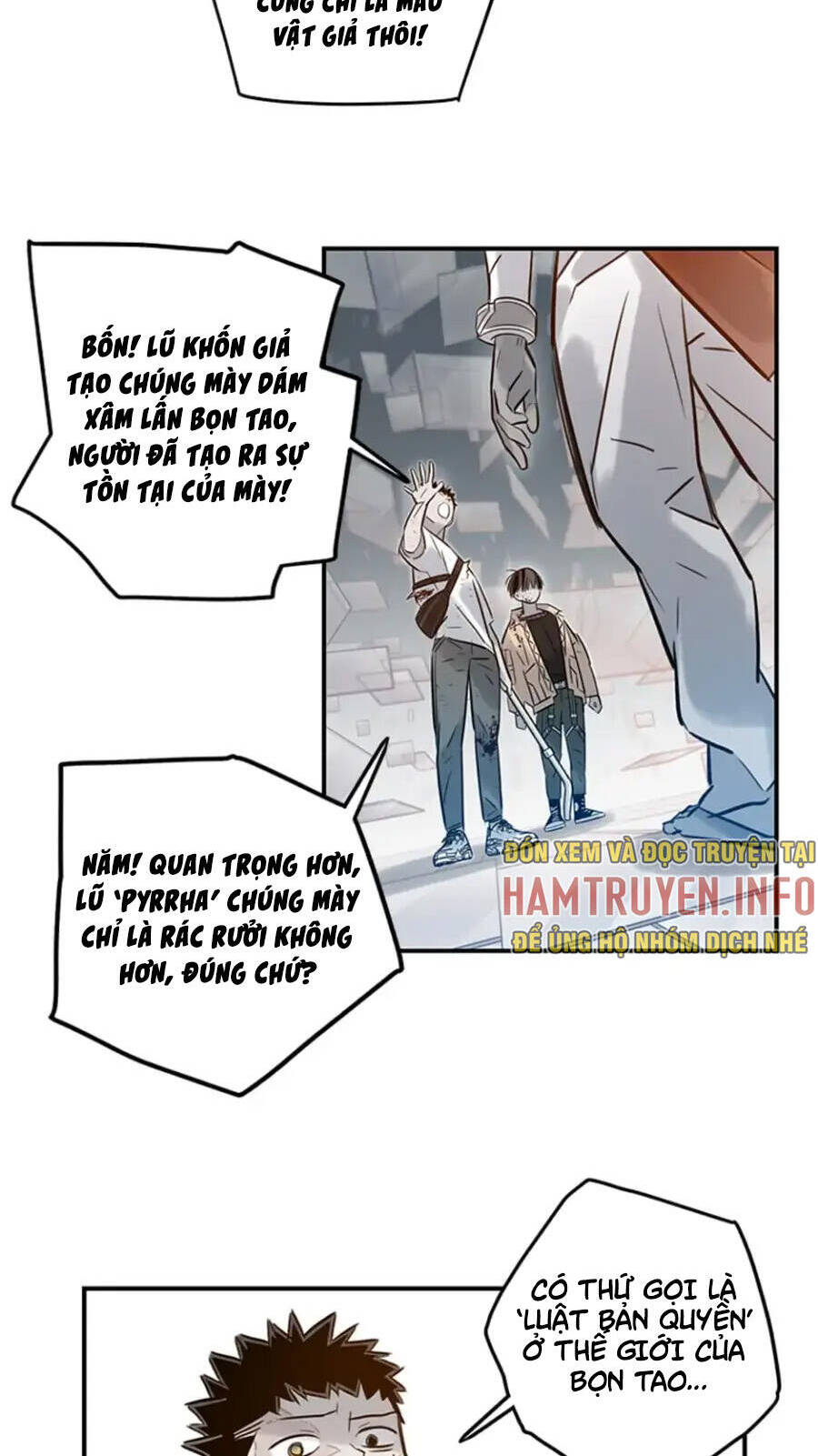 Điểm Hẹn Chapter 80 - Trang 19