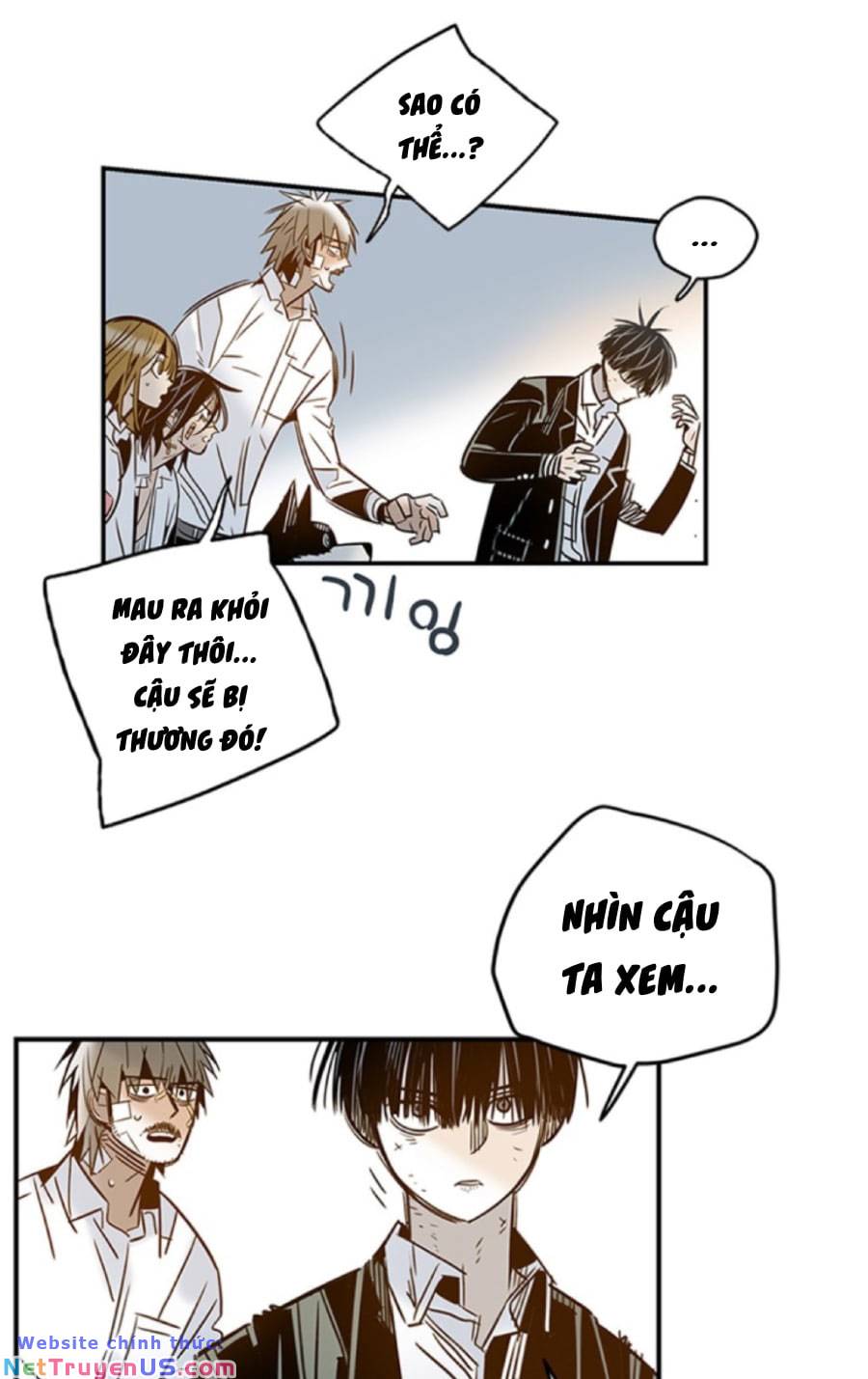 Điểm Hẹn Chapter 37 - Trang 12