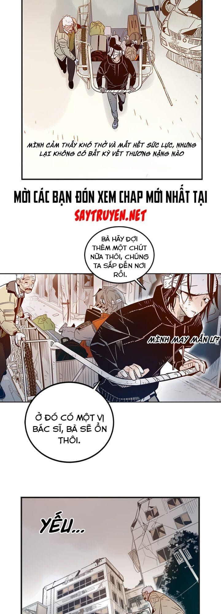 Điểm Hẹn Chapter 4 - Trang 18