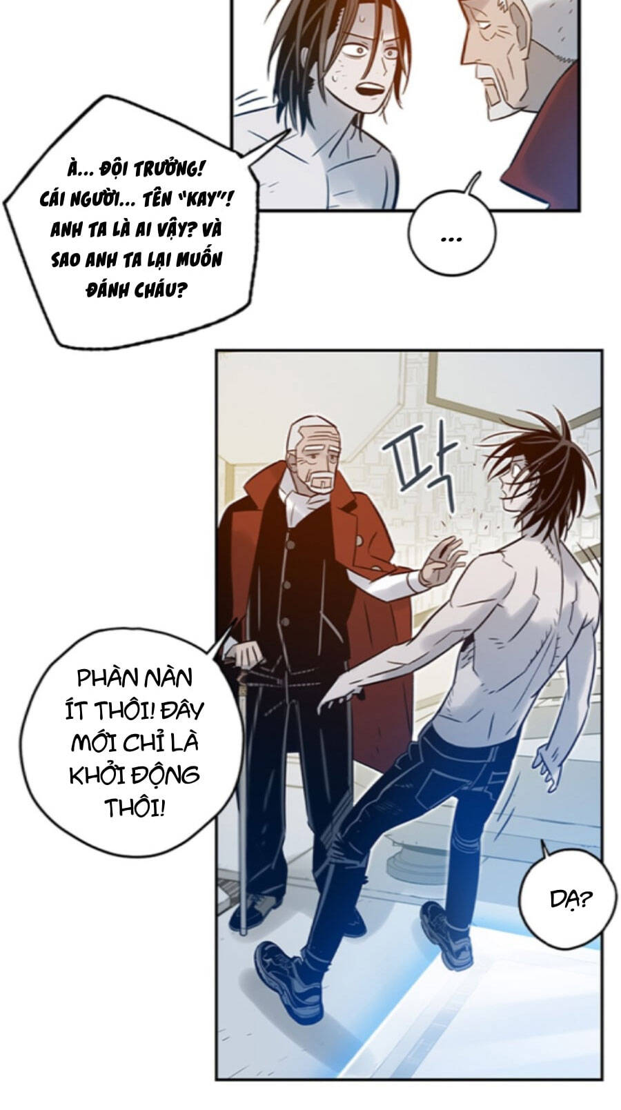 Điểm Hẹn Chapter 54 - Trang 16