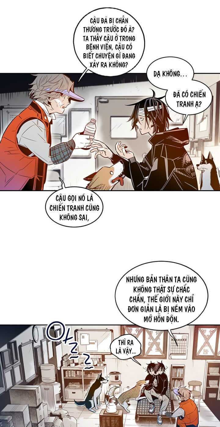 Điểm Hẹn Chapter 2 - Trang 6